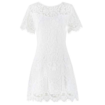 Lace Vintage Special Occasion Dress for Women