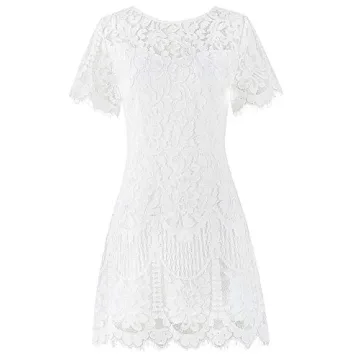 Lace Vintage Special Occasion Dress for Women