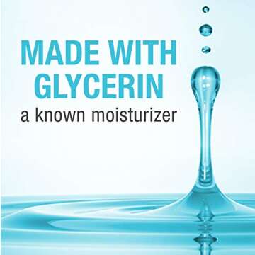 Neutrogena Body Clear Oil Free Acne Body Scrub with Salicylic Acid Acne Treatment Medicine, Exfoliating Salicylic Acid Body Wash to Treat Acne on Back, Chest, and Shoulders, 8.5 fl. oz