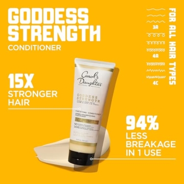 Carol's Daughter Goddess Strength Conditioner for Curly Hair
