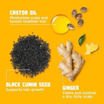 Carol's Daughter Goddess Strength Conditioner for Curly Hair