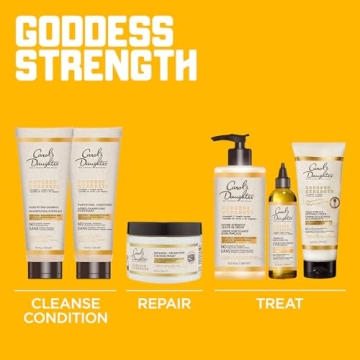 Carol's Daughter Goddess Strength Conditioner for Curly Hair