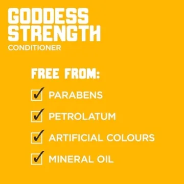 Carol's Daughter Goddess Strength Conditioner for Curly Hair