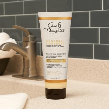 Carol's Daughter Goddess Strength Conditioner for Curly Hair
