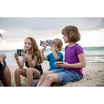 Qurious Space Card Game | Learn, Play, Explore Together