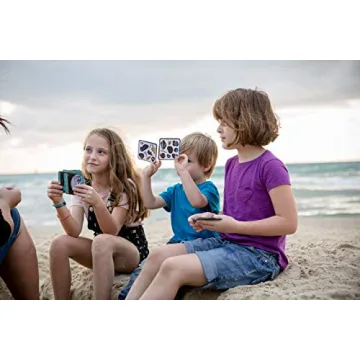 Qurious Space Card Game | Learn, Play, Explore Together