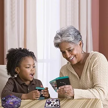 Qurious Space Card Game | Learn, Play, Explore Together