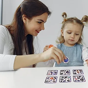 Qurious Space Card Game | Learn, Play, Explore Together