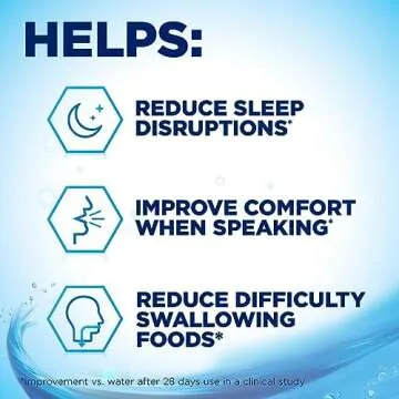 biotène Dry Mouth Management Oral Rinse, Dry Mouth Spray and Moisturizing Gel - 1 Kit