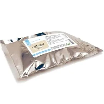 Menthol Crystals 100% Natural - 2oz