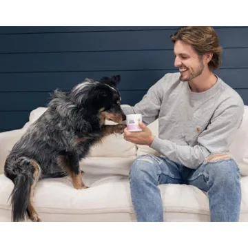 Good Trouble Pets Skin & Coat Supplement for Dogs