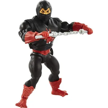 Masters of the Universe Origins 5.5-in Action Figures - Epic Battle Figures for Play and Display