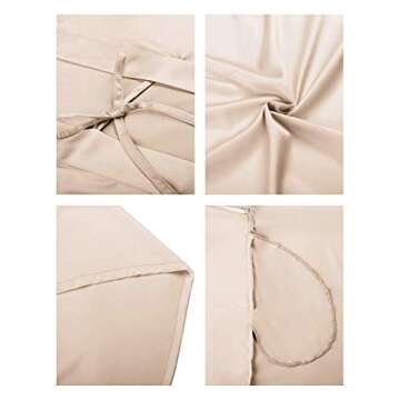 SIORO Women Kimono Robe Short Silk Bathrobe Pure Satin Bride Bridesmaid Loungewear Lightweight Sleepwear S-XXL