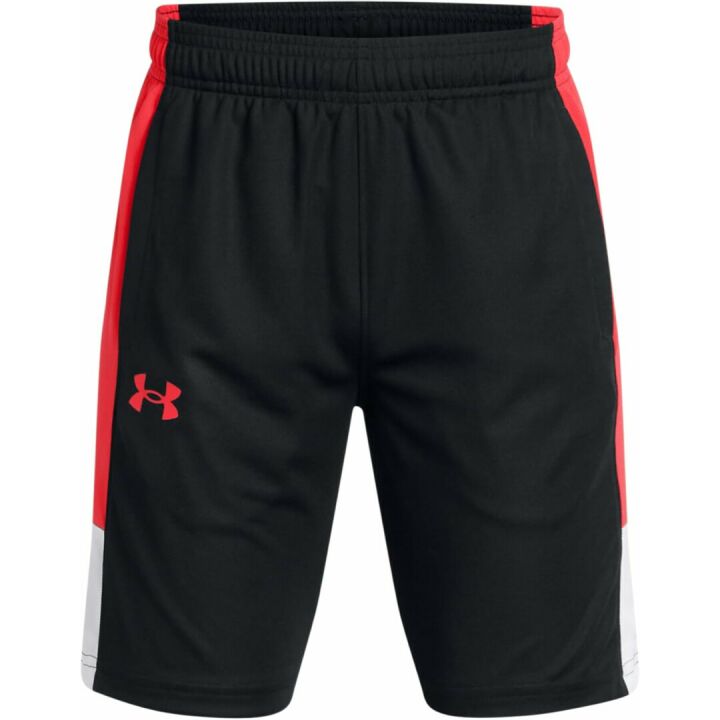 Under Armour Boys Basketball Shorts for Active Play