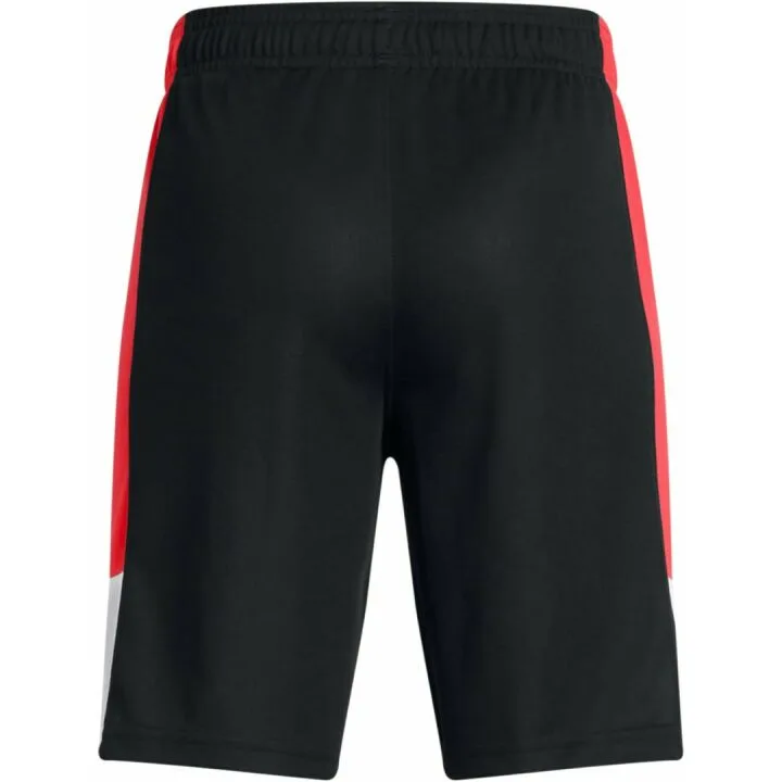 Under Armour Boys Basketball Shorts for Active Play