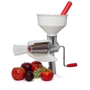Johnny Apple Sauce Maker Model 250 for Easy Food Processing