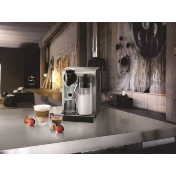 Nespresso Lattissima Pro Espresso Machine with Milk Frother