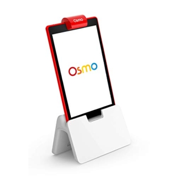 Osmo - Base for Fire Tablet - Educational Learning Games for Boys & Girls-Physics, Drawing & more-ST...
