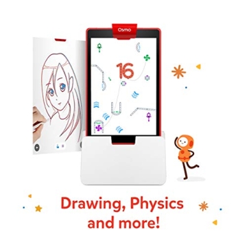 Osmo Base for Fire Tablet - Fun & Educational Learning Games