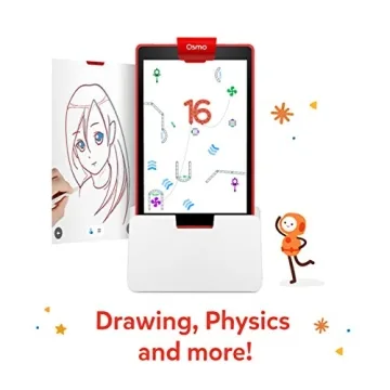 Osmo Base for Fire Tablet - Fun & Educational Learning Games
