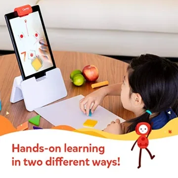 Osmo Base for Fire Tablet - Fun & Educational Learning Games