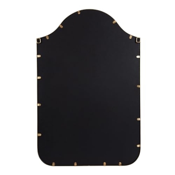 Kate and Laurel Fellows Vintage-Style Wall Mirror