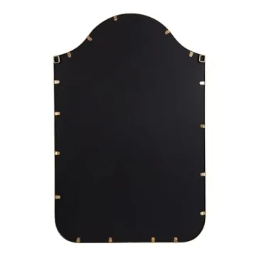 Kate and Laurel Fellows Vintage-Style Wall Mirror