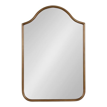 Kate and Laurel Fellows Vintage-Style Wall Mirror