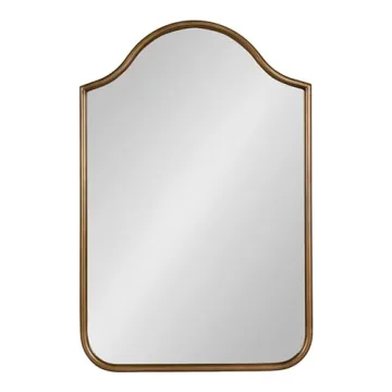 Kate and Laurel Fellows Vintage-Style Wall Mirror