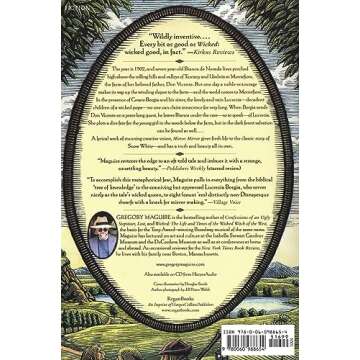 Mirror Mirror: A Novel