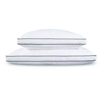 Lull Original 3-Layer Pillows | Bed Pillows for Sleeping | Hotel Quality Pillows | Hypoallergenic Pillow for Neck & Spine Support | 100 Night Trial Standard Pillow