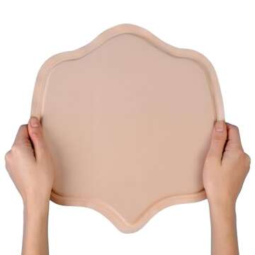 Bruizex Lipo Curve Post Surgery Compression Abdominal Board for Optimal Recovery