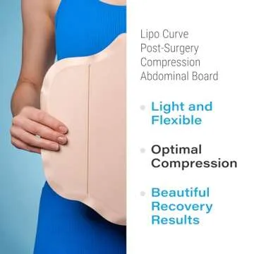 Lipo Curve Compression Board for Post Surgery Recovery