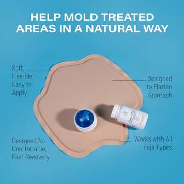 Lipo Curve Compression Board for Post Surgery Recovery