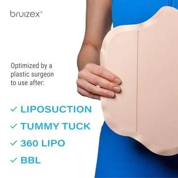 Lipo Curve Compression Board for Post Surgery Recovery