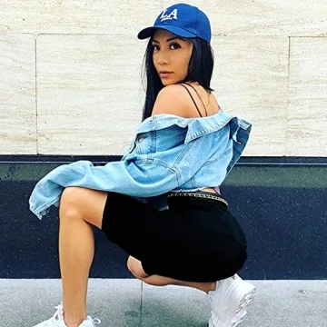 Aoliks High Waist Biker Shorts for Women - Comfort & Style