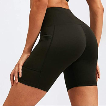 Aoliks High Waist Biker Shorts for Women - Comfort & Style