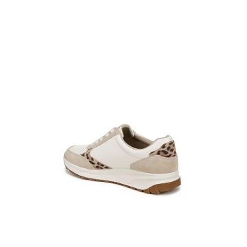 Naturalizer Women's Shay Stylish Lace Up Sneakers for Comfort