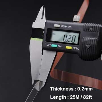 GENNEL 2mm Clear Double Sided Strong Adhesive Acrylic Tape for Phone LCD Screen Repair