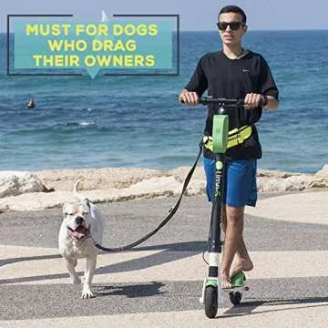 Hands-Free Dog Leash for Runners - Premium Quality