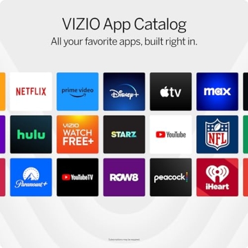 VIZIO V-Series 50-Inch 4K Smart TV with HDR and Voice Control