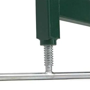 Stark USA Shaping Sharper Benchtop Fabrication Workbench English Wheel Sturdy Sheet Metal Shaping Bench Motorcycle Automotive Panel Crafting Tool