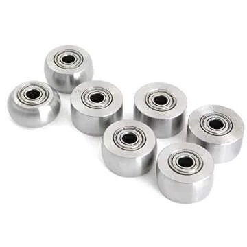 Stark USA Shaping Sharper Benchtop Fabrication Workbench English Wheel Sturdy Sheet Metal Shaping Bench Motorcycle Automotive Panel Crafting Tool