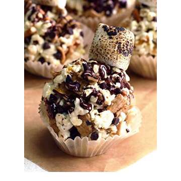 Gourmet Popcorn Seasoning Variety Pack - All Natural (6 Flavors)