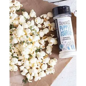 Gourmet Popcorn Seasoning Variety Pack - 6 Flavors