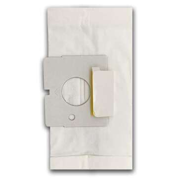 EnviroCare Replacement Micro Filtration Vacuum Cleaner Dust Bags made to fit Kenmore 51195 Magic Blu...