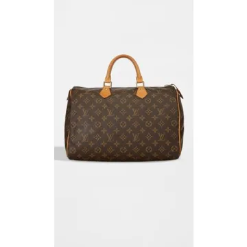 Louis Vuitton Monogram Ab Speedy 35 Duffle - Luxurious and Practical