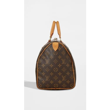 Louis Vuitton Monogram Ab Speedy 35 Duffle - Luxurious and Practical