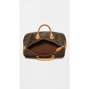 Louis Vuitton Monogram Ab Speedy 35 Duffle - Luxurious and Practical