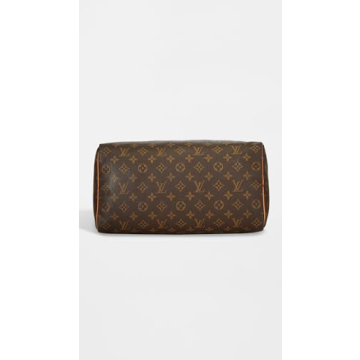 Louis Vuitton Monogram Ab Speedy 35 Duffle - Luxurious and Practical